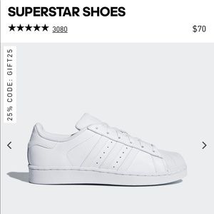Adidas super star